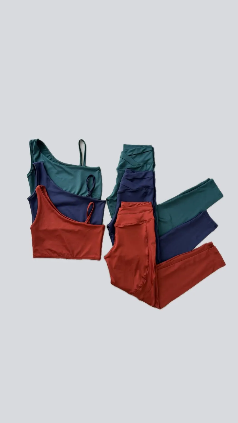 Conjunto Assimétrico  - 3