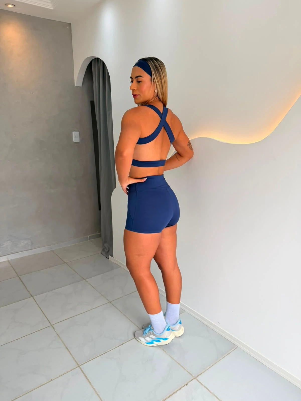 Conjunto Elastic One - 2