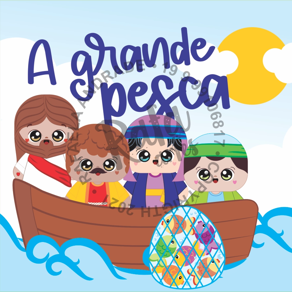 DEDOCHES - A GRANDE PESCA - 1
