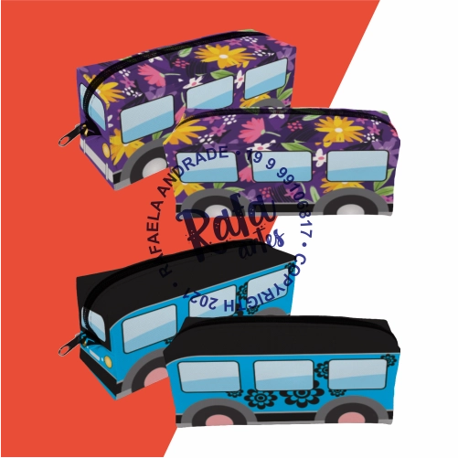 Box Infantil - Carrinhos meninas - 1