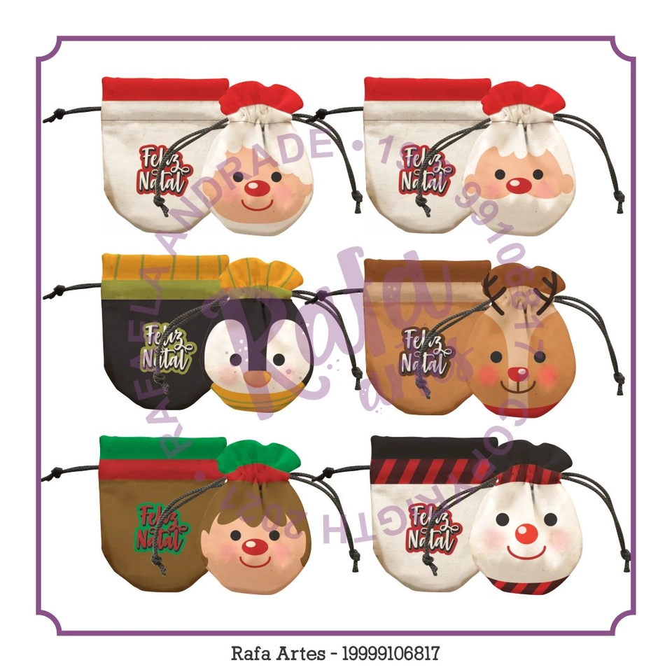 Natal - Redondinhos vol01 - imagem 4