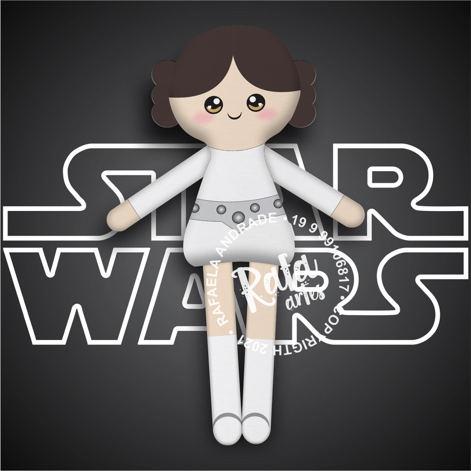 Dolls -  Stars - 3
