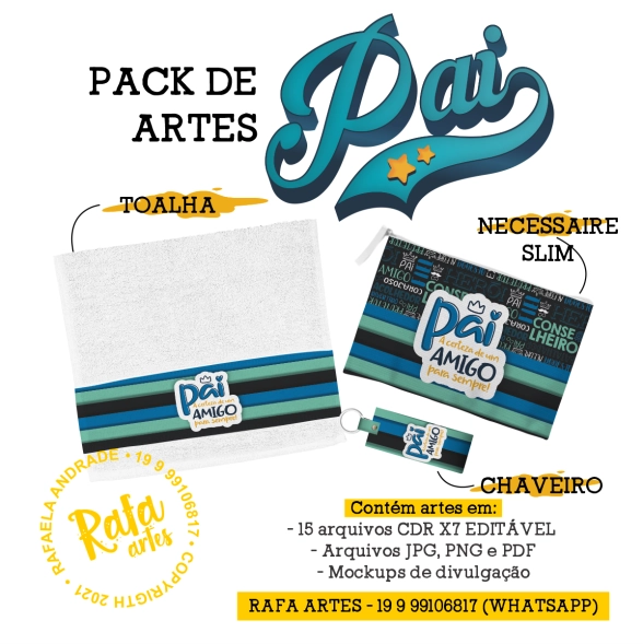 Pai - Kit Paizão vol02 - imagem 1