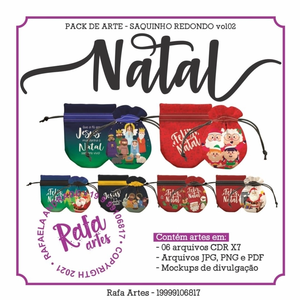 Natal - Redondinhos vol02 - imagem 1