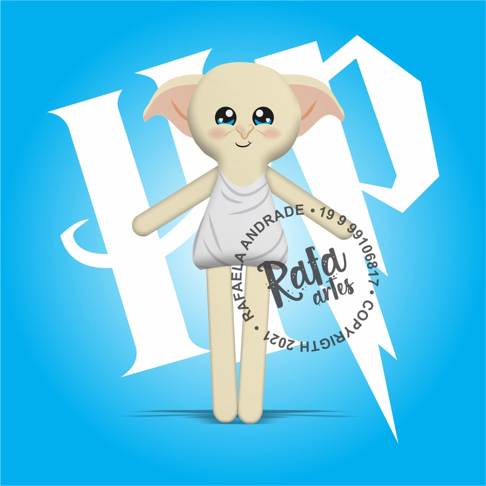Dolls - Harry Potter - 3