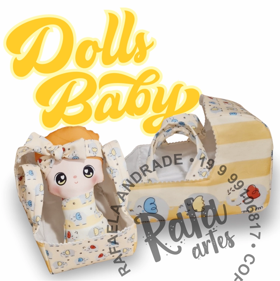 DOLLS - DOLLS BABY - imagem 1