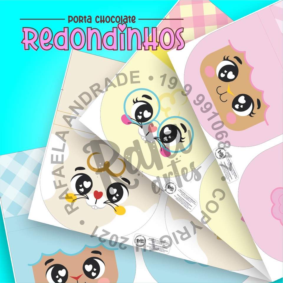 PÁSCOA - REDONDINHOS  - imagem 2