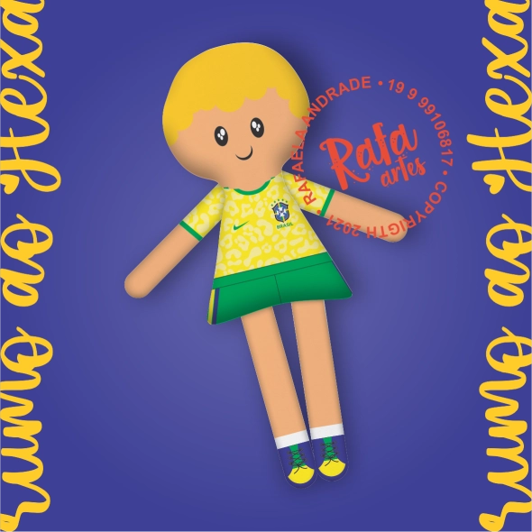 Dolls - Vaaai Brasil! - 2