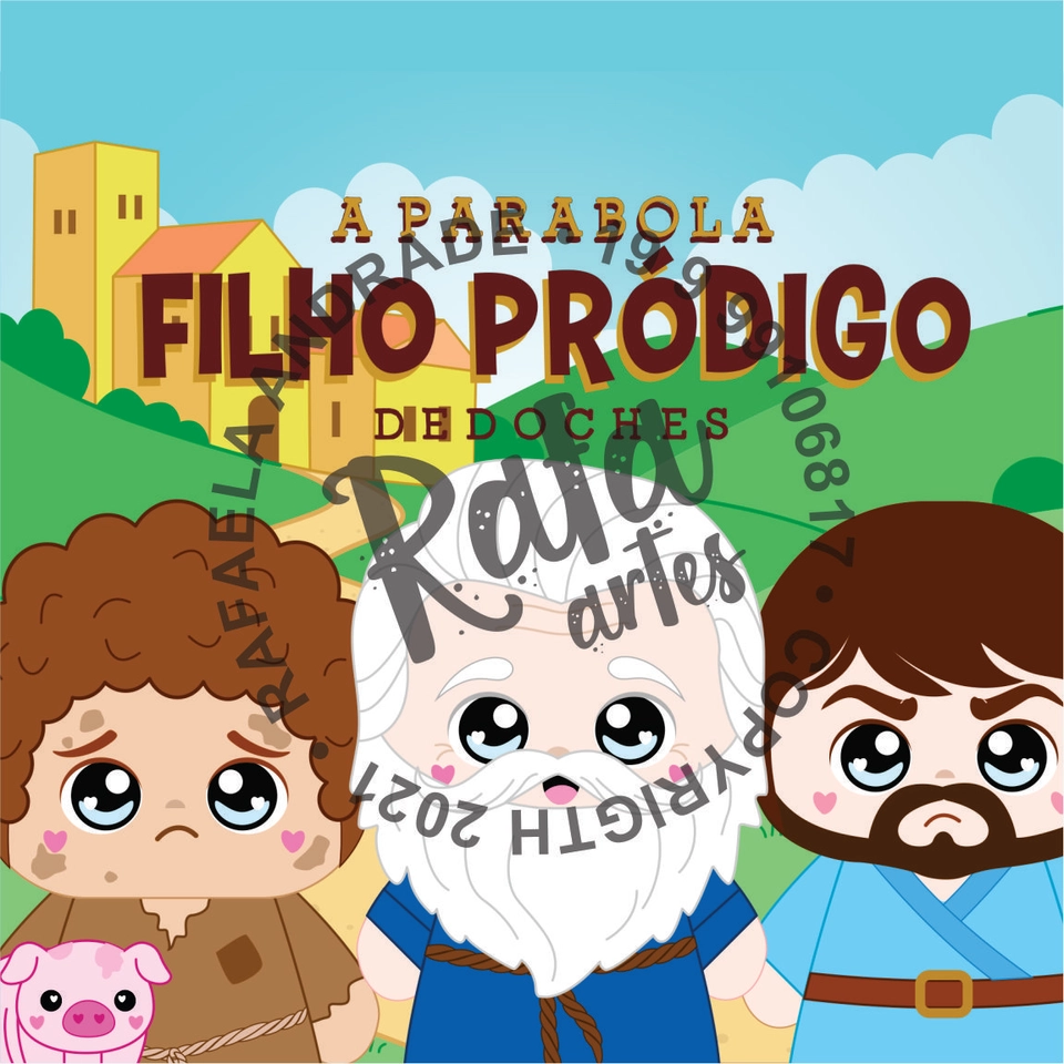 DEDOCHES - A parábola o Filho Pródigo  - 1