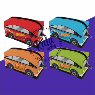 Box Infantil - Hotwheels - 2