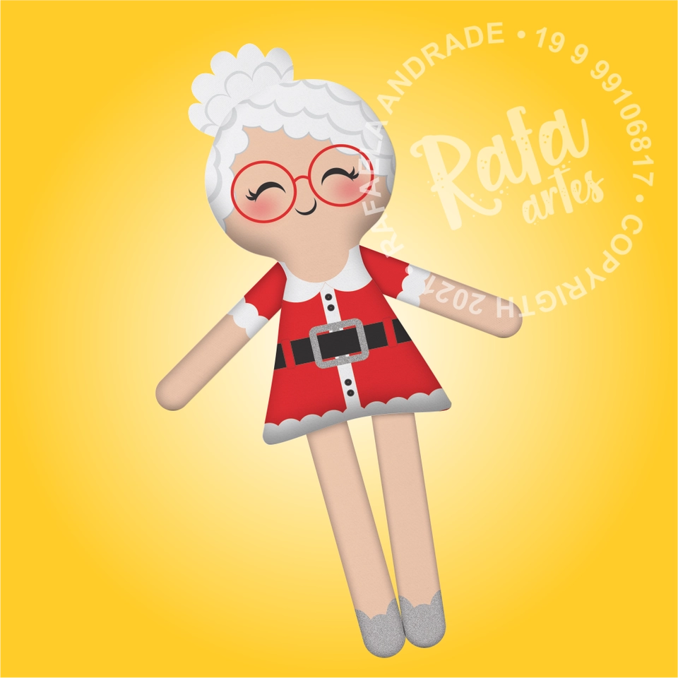 Dolls - Especial Natal - 6