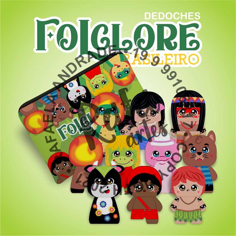 DEDOCHES - FOLCLORE 2.0 - 1