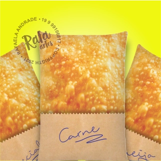 Almofada - Pastel divertidas - imagem 2