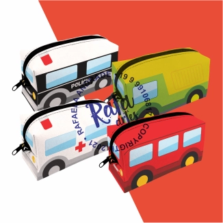 BOX INFANTIL - Carrinhos - imagem 1