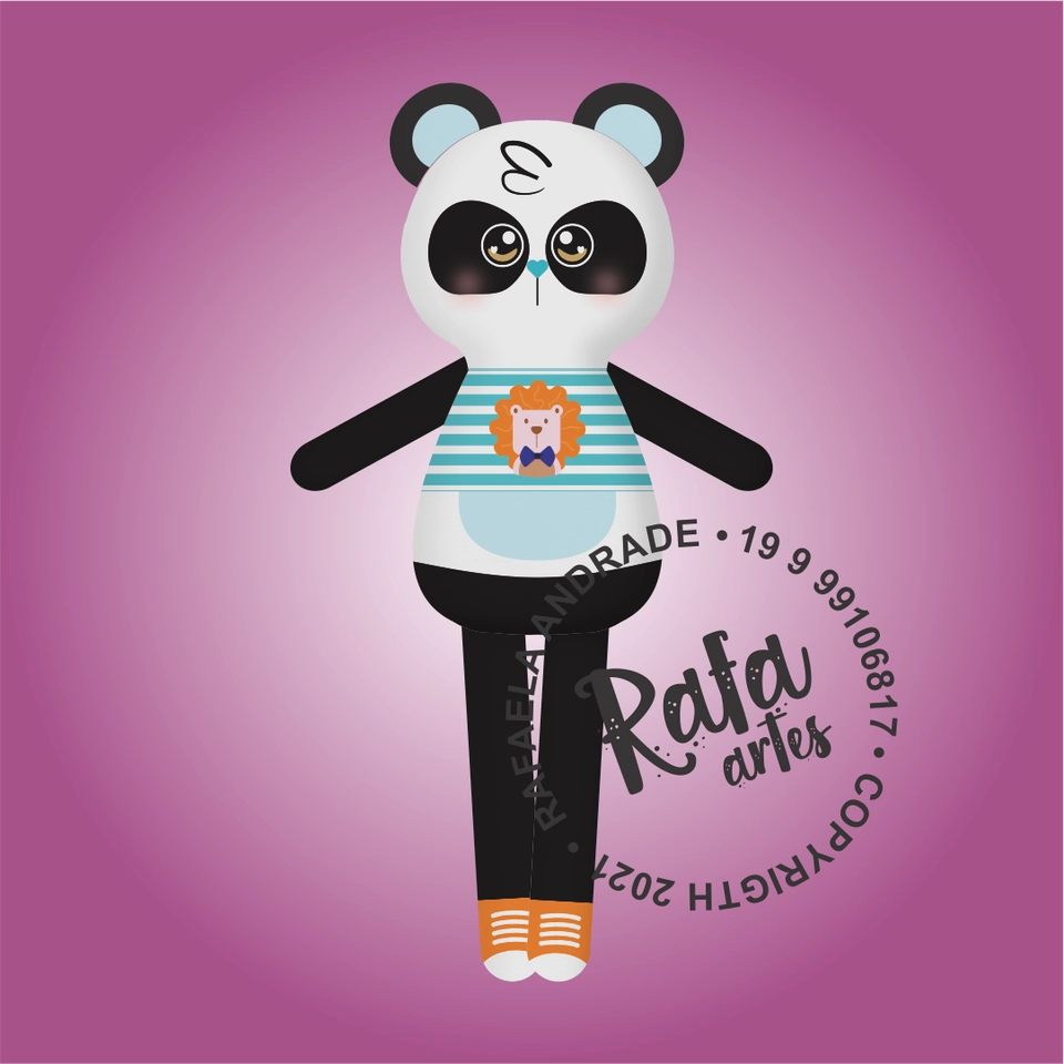 Dolls - Animais - 4
