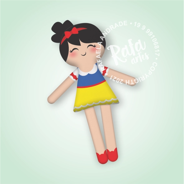 Dolls - Princess - 5