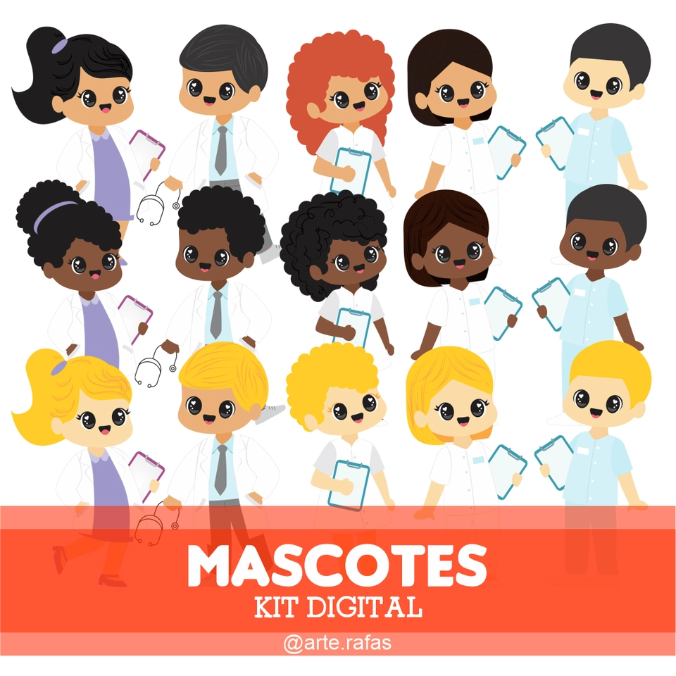 Kit Digital - Enfermagem - 3