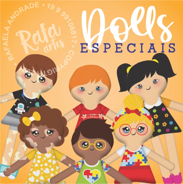 Dolls - Inclusivas - 5