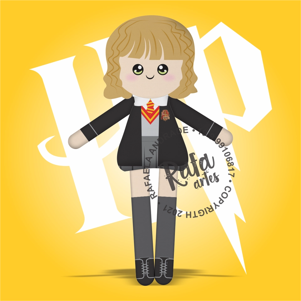 Dolls - Harry Potter - 2