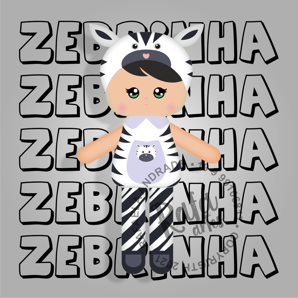 Dolls - Bichinhos vol02  - imagem 4