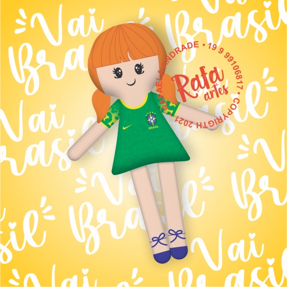 Dolls - Vaaai Brasil! - 4