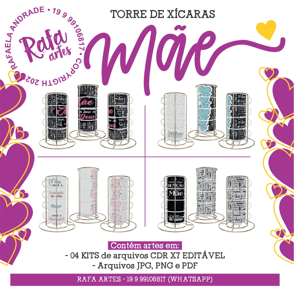 Mãe - Combo Mãe - imagem 4