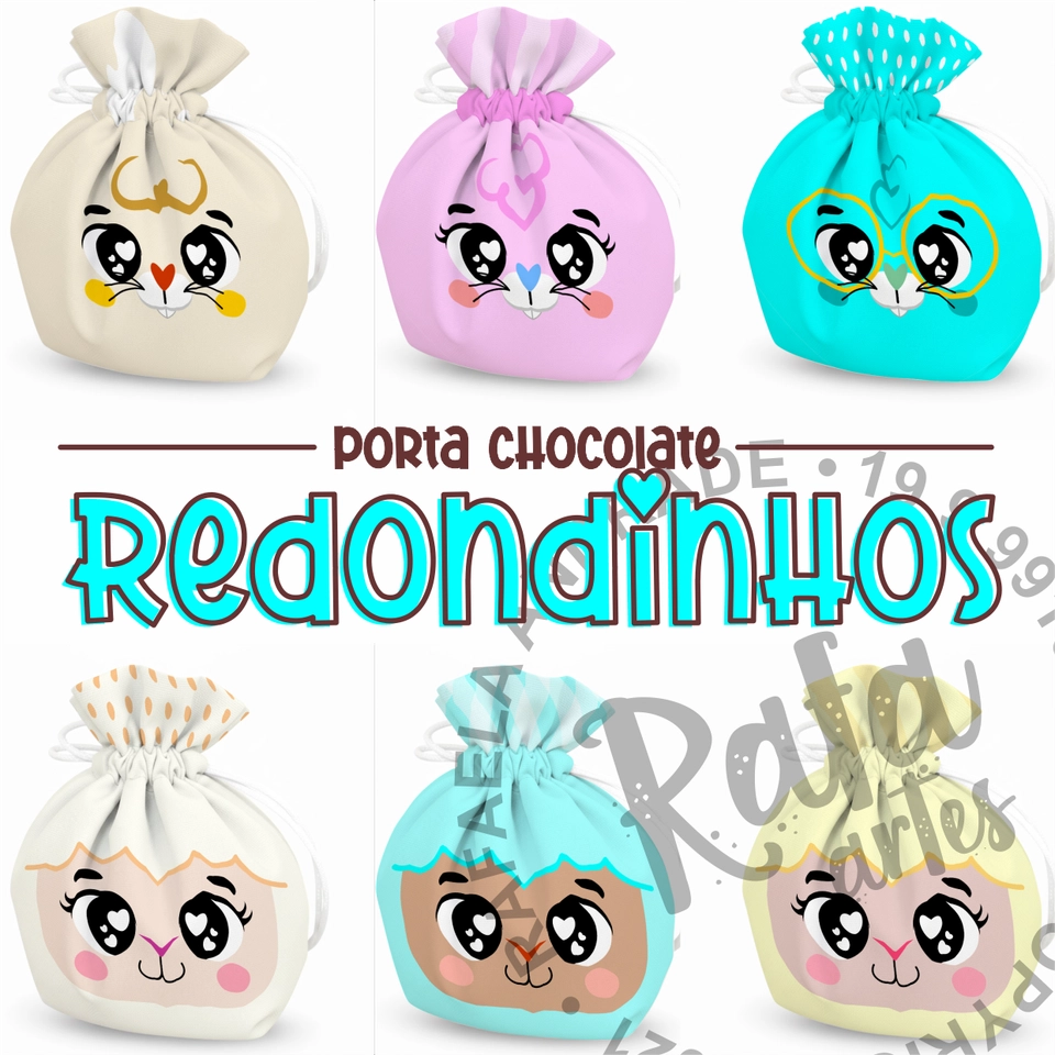 PÁSCOA - REDONDINHOS  - imagem 1