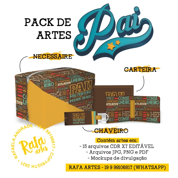 Pai - Kit Paizão vol01 - imagem 1