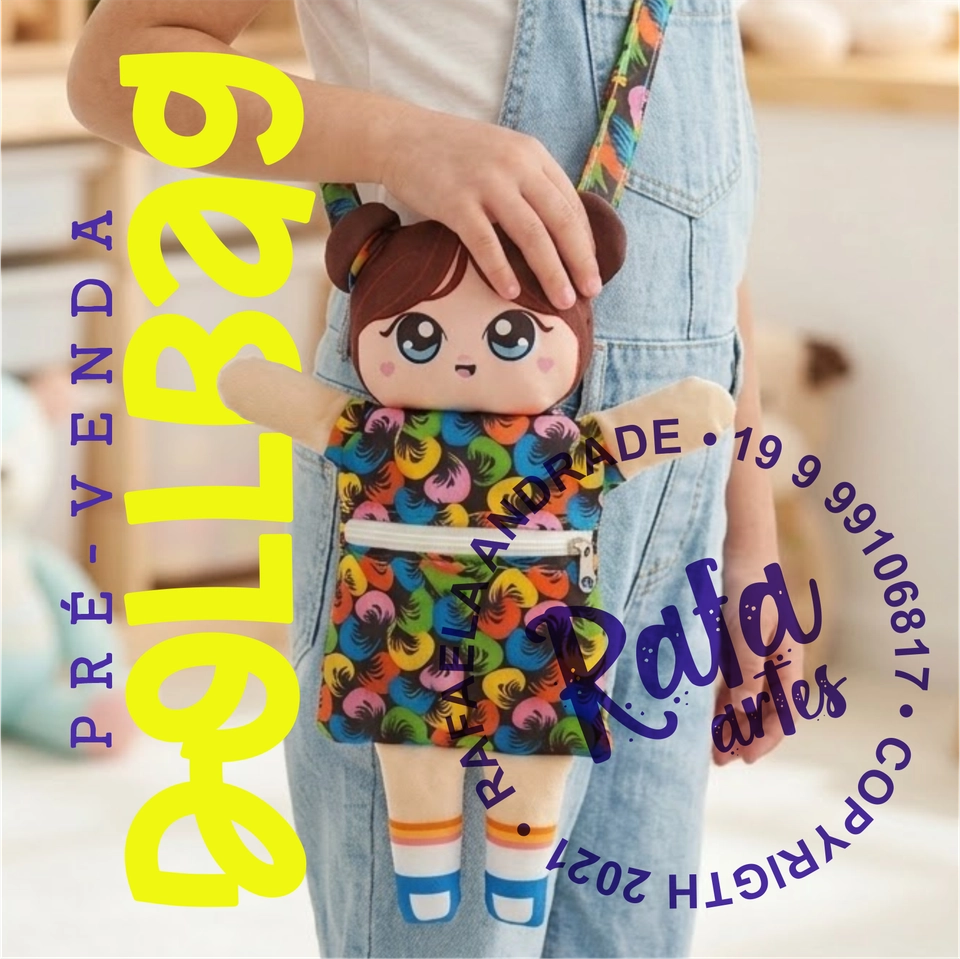 DOLLBAG - ENCANTO