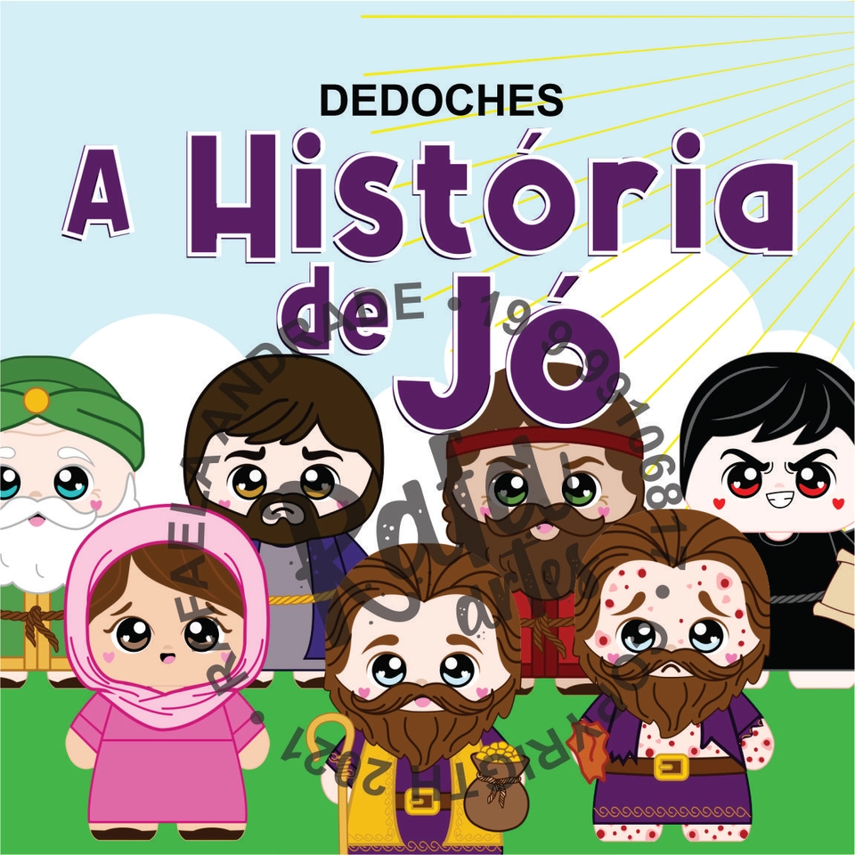 DEDOCHES - A HISTORIA DE JÓ - 1