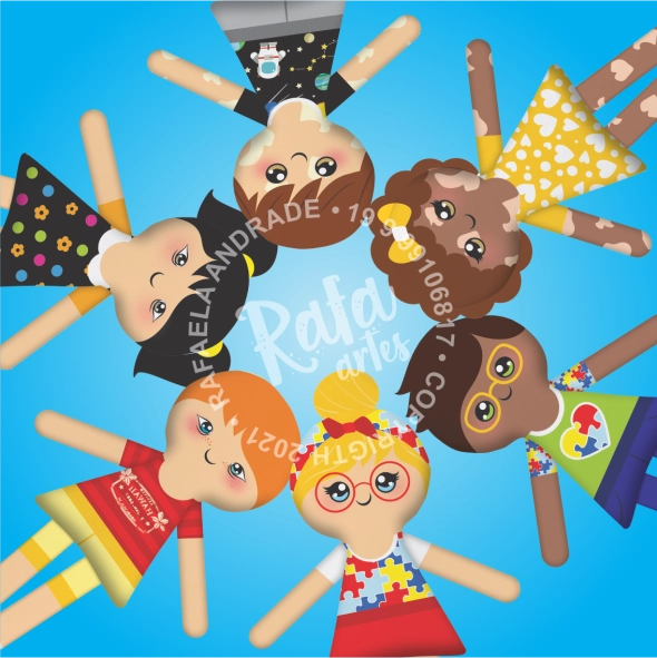 Dolls - Inclusivas - 1