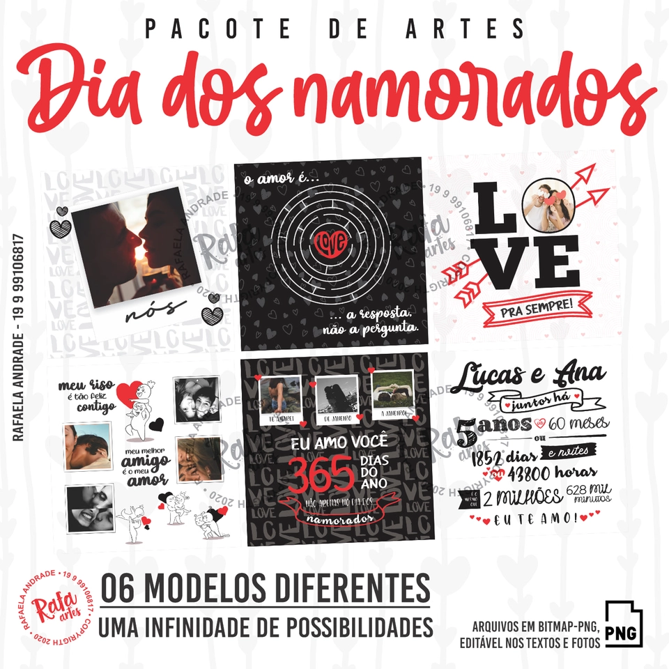Namorados - Almofadas Cubo - imagem 2