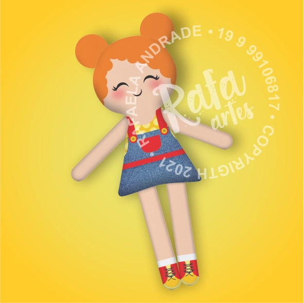 Dolls - Coloridas - 5