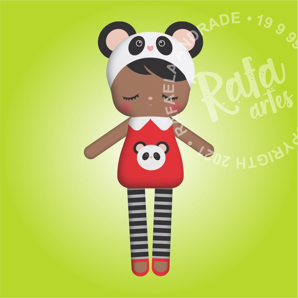 Dolls - Bichinhos Vol01 - imagem 4