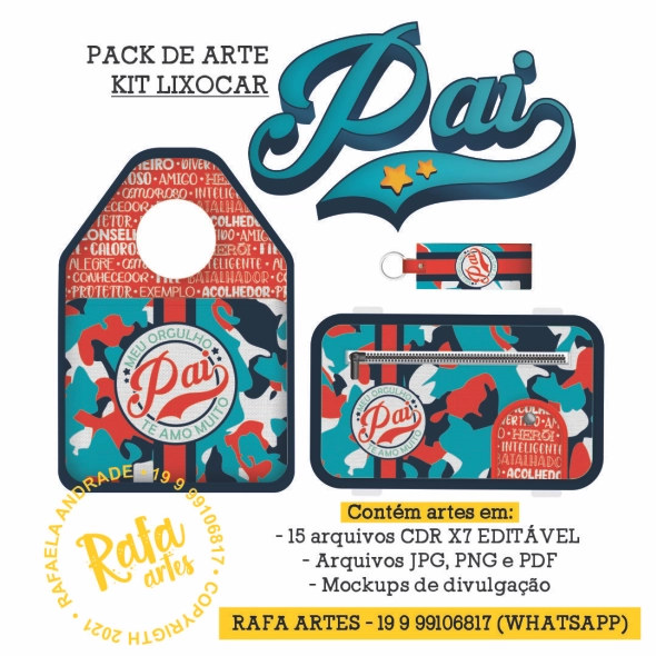 Pai - KitCar Paizão - imagem 1