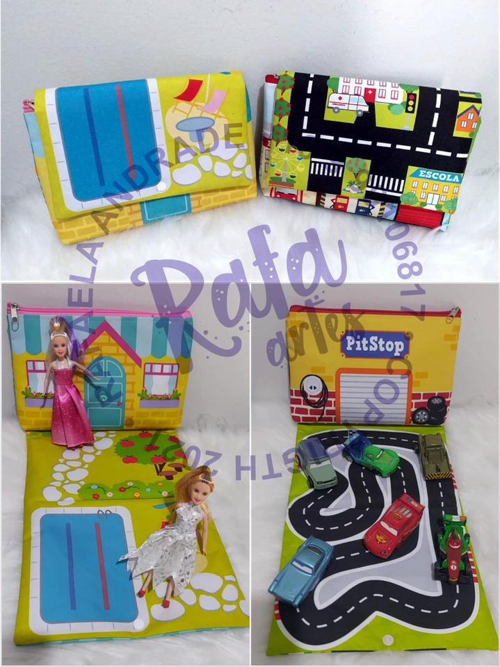 CASINHAS - Casinha Slim vol01 - imagem 1