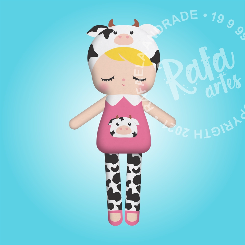 Dolls - Bichinhos Vol01 - imagem 3