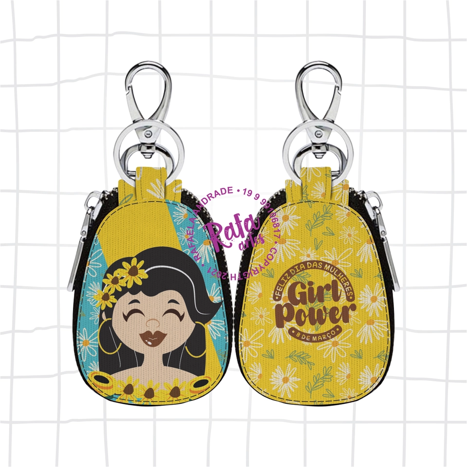 Chaveiro Case - Mulheres - 6