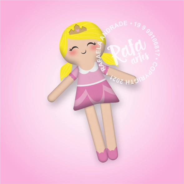 Dolls - Princess - 2