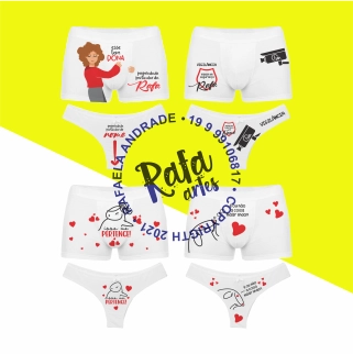 Namorados - Kit Combinadinho - imagem 3
