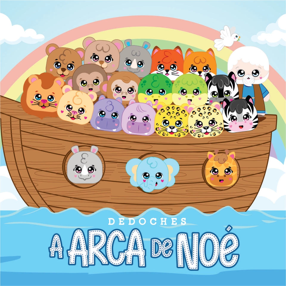 DEDOCHES - A ARCA DE NOÉ - 1