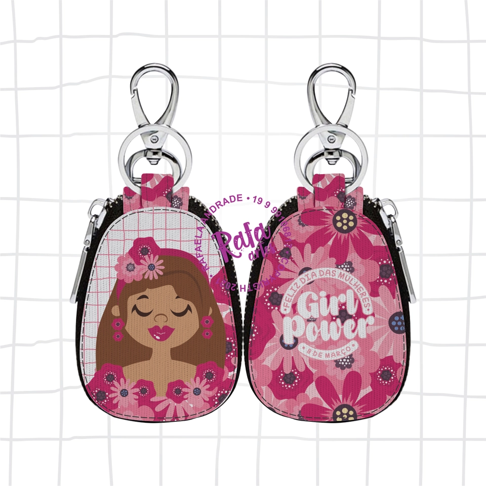 Chaveiro Case - Mulheres - imagem 3