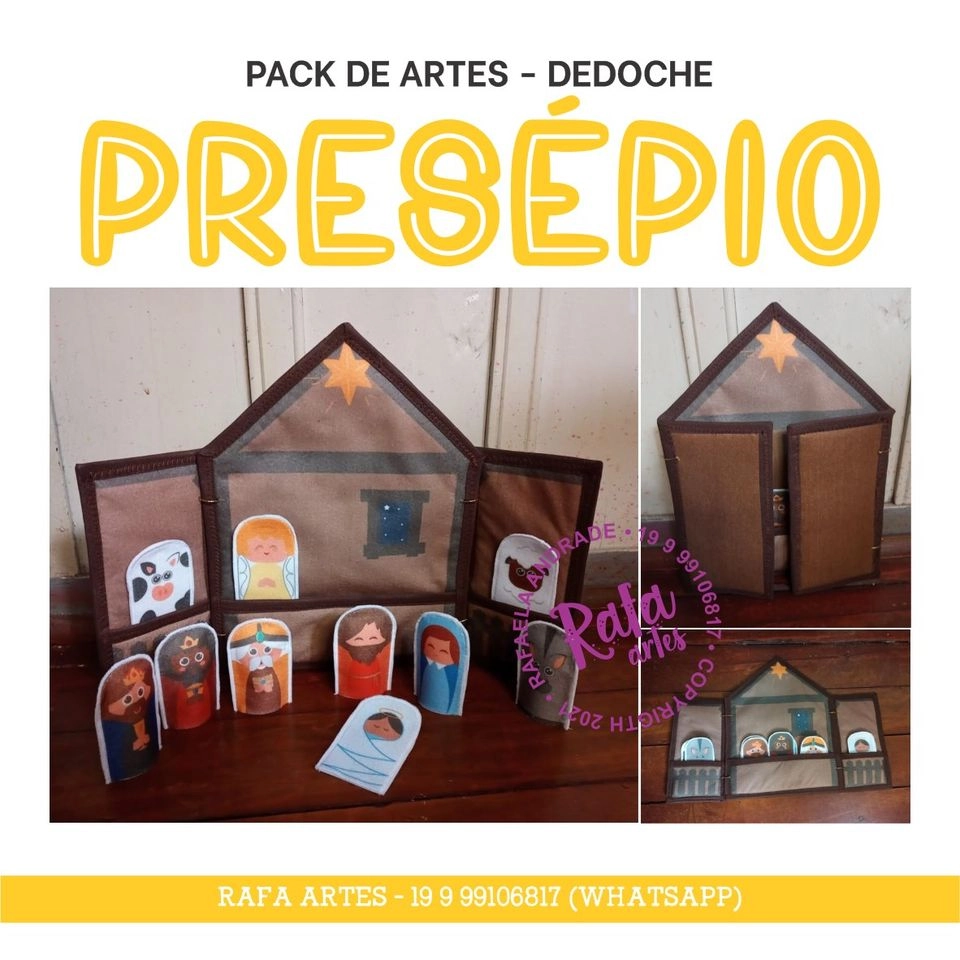 Dedoches - Presepio - 2