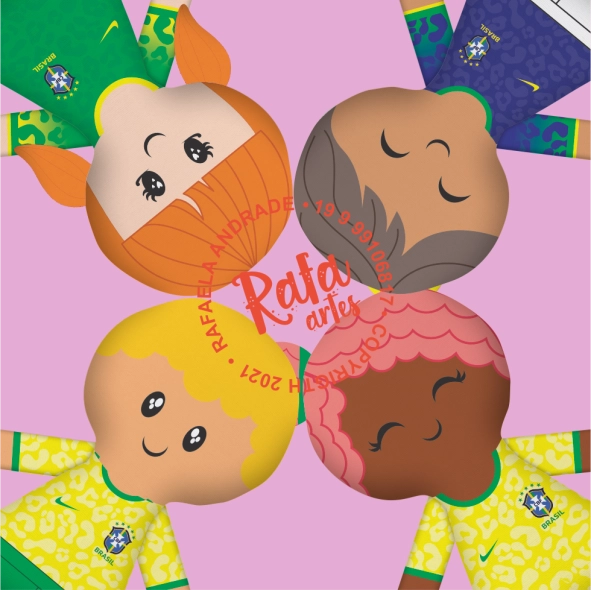 Dolls - Vaaai Brasil! - 1
