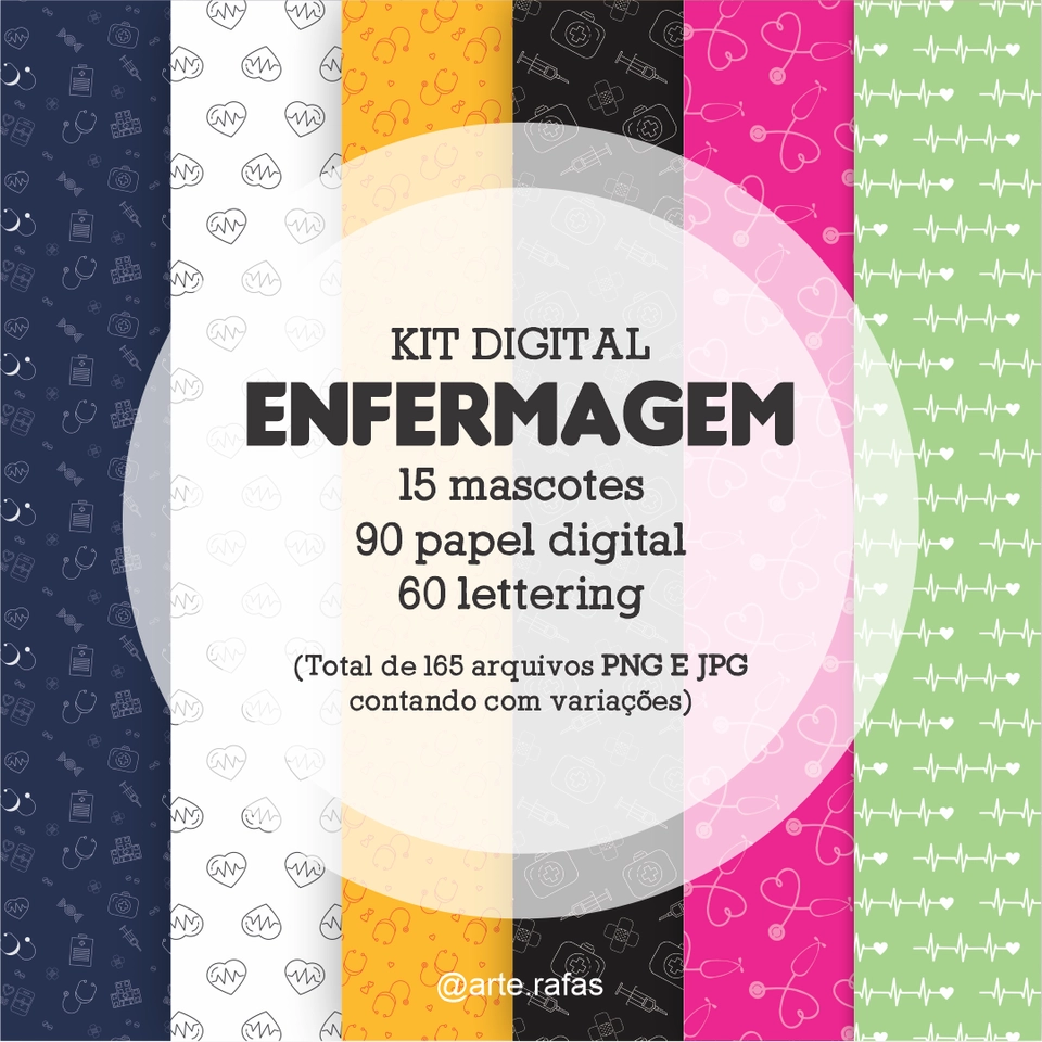 Kit Digital - Enfermagem - 2