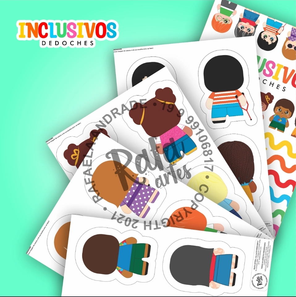 DEDOCHES - Inclusivos - 2