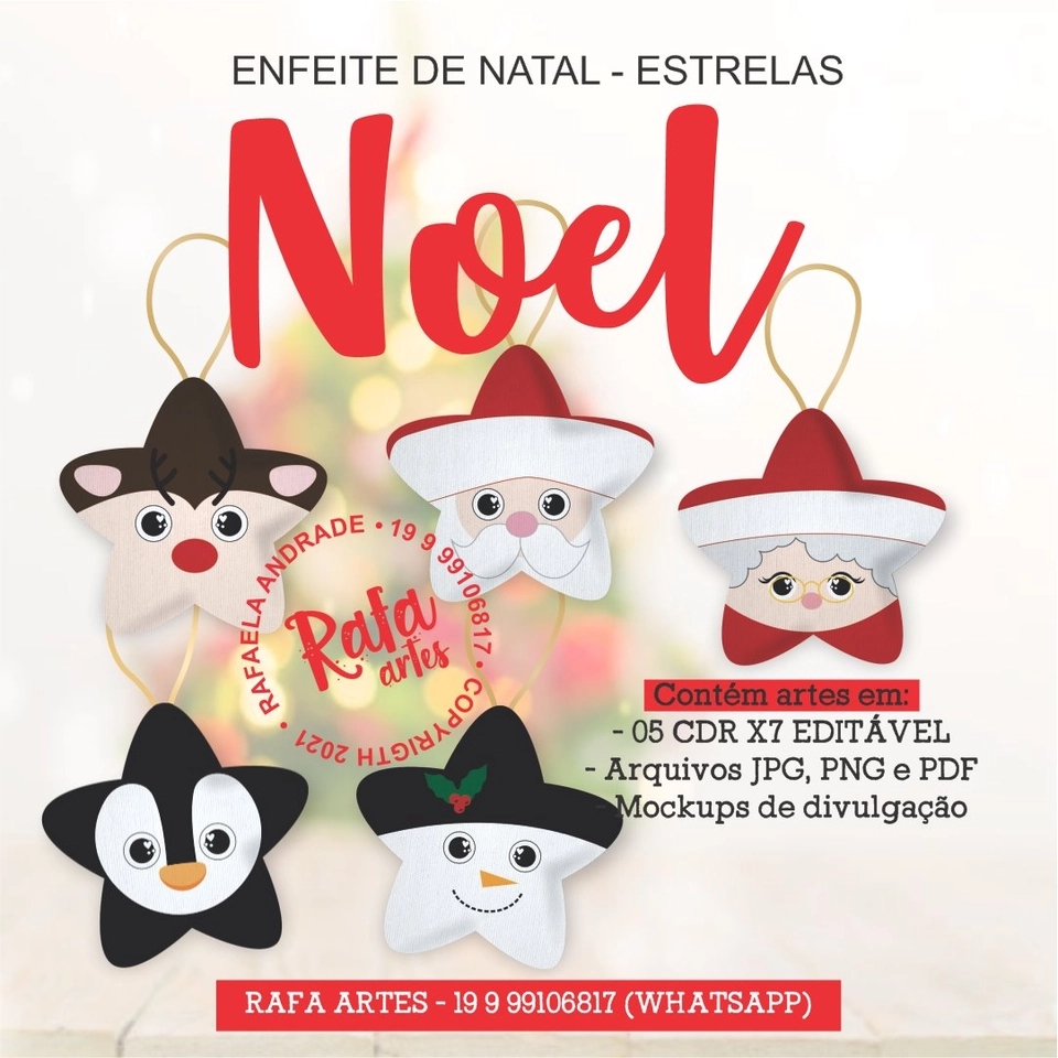 Natal - Turma do Noel