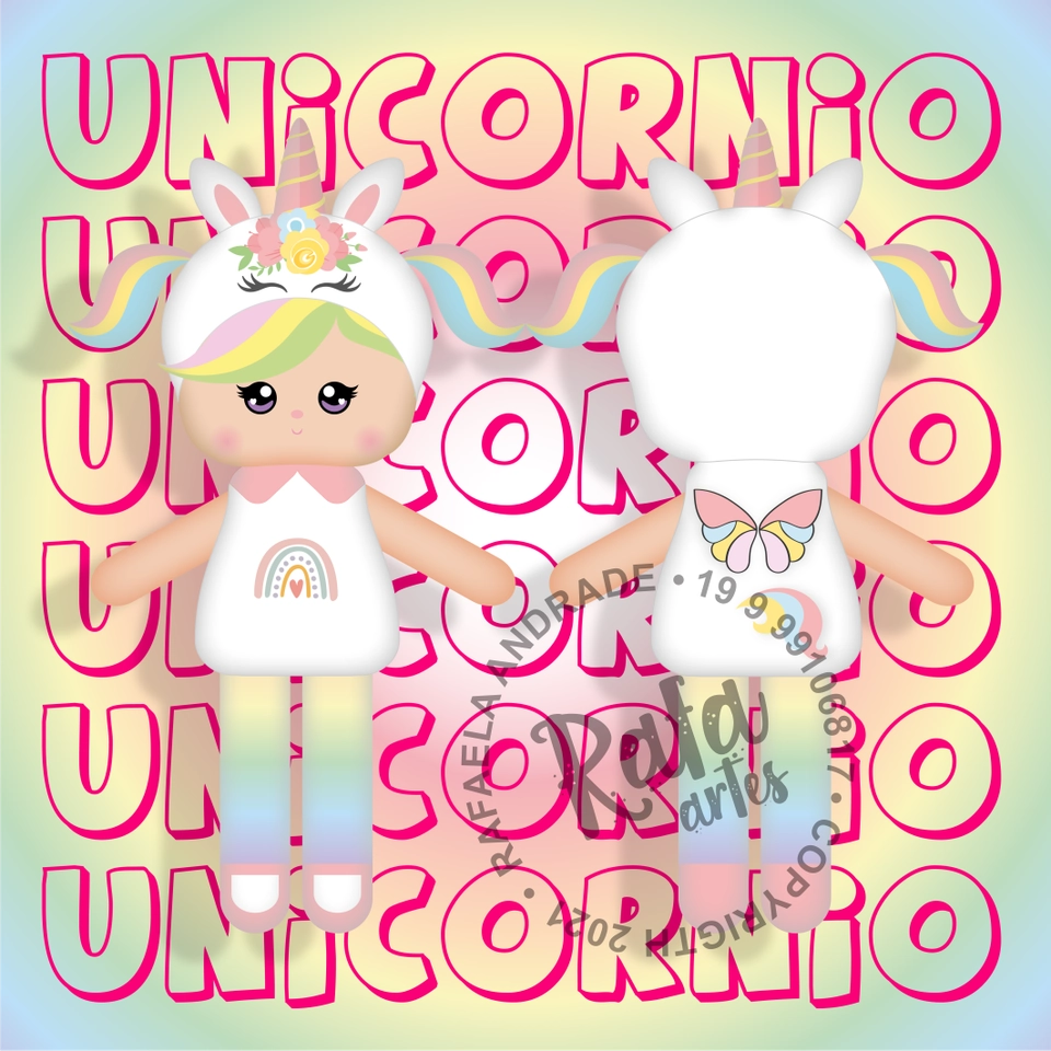 Dolls - Bichinhos vol02  - imagem 3