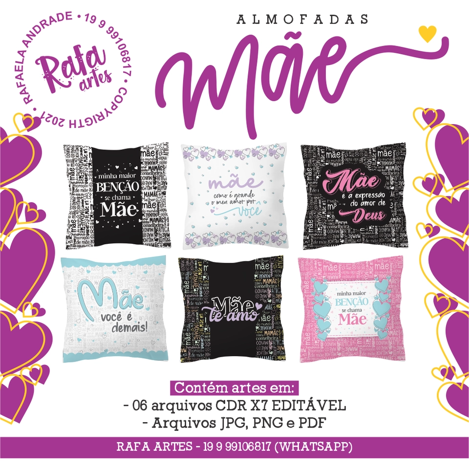 Mãe - Combo Mãe - imagem 2