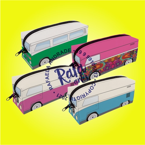 Box Infantil - Kombi - 2